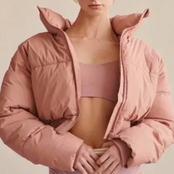 Zara Jackets & Blazers - 🆕 Zara Puffer Jacket